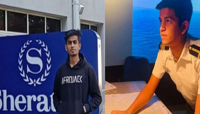 पुण्यातील 22 वर्षीय तरुण जहाजावरुन बेपत्ता; कंपनी म्हणते, 'काहीही माहिती नाही'