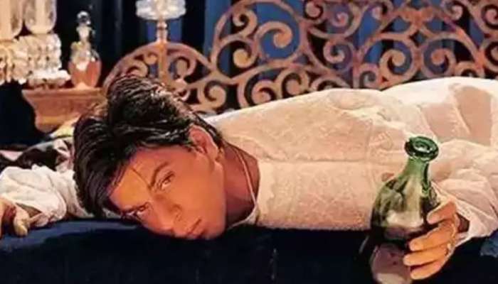 'देवदास' च्या सेटवर मद्यपान करायचा शाहरुख खान, अभिनेता टीकू तलसानियानं कारण सांगत केला खुलासा