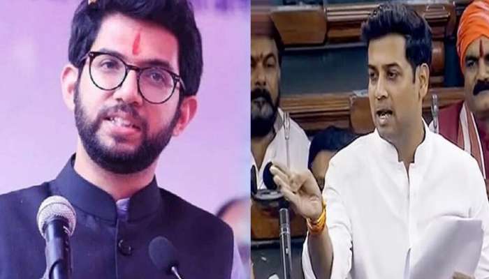 'झेपत नसेल तर...'; पाच जणांचा बळी दिला म्हणणाऱ्या आदित्य ठाकरेंना शिंदेंचे प्रत्युत्तर
