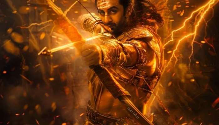 AI नं दाखवला 'रामायण' चित्रपटातील श्रीराम यांचा वॉरियर लूक, तुम्हाला रणबीरचा लूक कसा वाटला? 