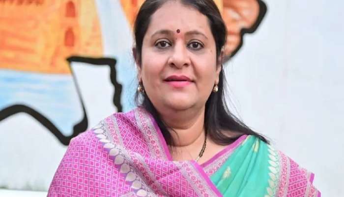 मी कशाला राष्ट्रवादी वाढवू, माझा नवरा भाजपचा आमदार आहे; अजित पवार गटाच्या उमेदवार अर्चना पाटील यांचे वादग्रस्त वक्तव्य