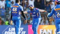 MI vs DC : अखेर मुंबईच्या विजयाचा नारळ फुटला, शेफर्ड ठरला गेमचेंजर