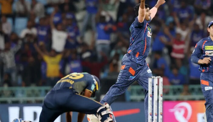 IPL Points Table : लखनऊच्या ऐतिहासिक विजयानंतर पाईंट्स टेबलमध्ये मोठा उलटफेर, पाहा मुंबई कितव्या स्थानावर?