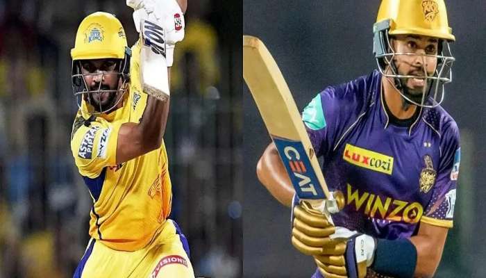 CSK vs KKR : चेन्नई की कोलकाता? कोण बाजी मारणार? पाहा पिच रिपोर्ट अन् हेड टू हेड रेकॉर्ड