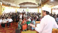 'विरोधीपक्षाच्या उमेदवाराला भेटूही नका', अजित पवार असं का म्हणाले? इशारा देत..