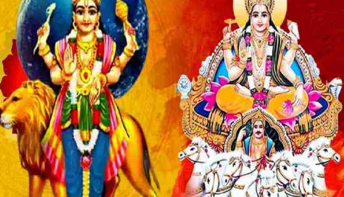 Shukraditya Rajyog: 18 महिन्यांनी शुक्र-सूर्य बनवणार शुक्रादित्य राजयोग; 'या' राशींच्या व्यक्ती होऊ शकतात यशस्वी