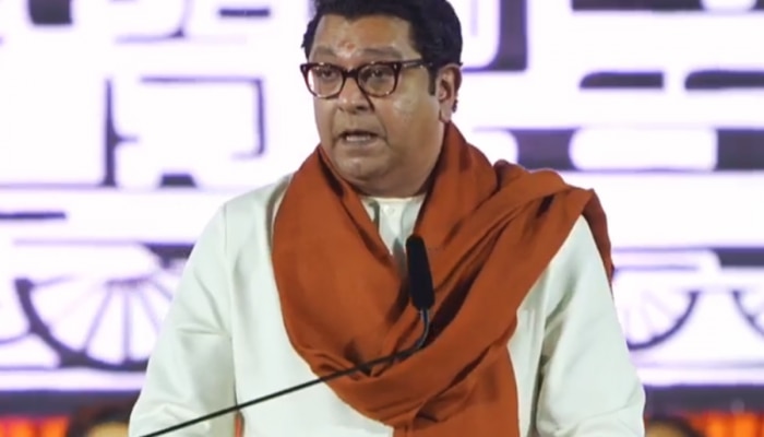 Raj thackeray : राज ठाकरे शिवसेना पक्षप्रमुख होणार? गुढीपाढवा मेळाव्यात स्पष्टच सांगितलं, म्हणाले...  