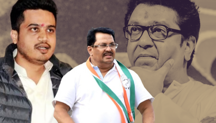 Maharastra Politics : 'वाघाची शेळी झाली, दिल्ली दरबारी गेले अन्...', विरोधकांची राज ठाकरेंच्या भूमिकेवर सडकून टीका