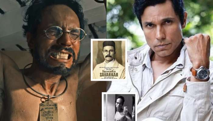 'मी कदाचित मेलो असतो,' स्वातंत्र्यवीर सावरकरांची भूमिका साकारणाऱ्या रणदीप हुड्डाचा धक्कादायक खुलासा