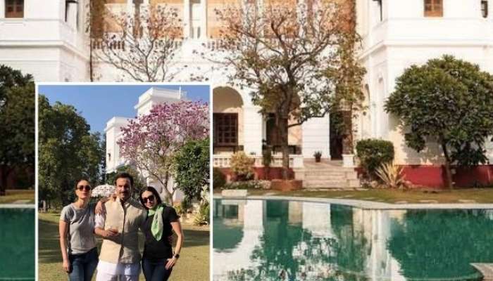 Pataudi House, Pataudi palace inside photos, Pataudi House inside photos, Pataudi House cost 800 crore, Pataudi House 150 rooms, Pataudi House location, saif ali khan kareena Pataudi palace, entertainment, entertainment news, entertainment news in marathi, bollywood, bollywood news, bollywood news in marathi, Marathi Batmya, marathi news,latest marathi news, news marathi,marathi movie, south movie, 