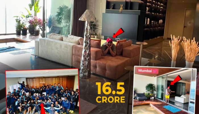 Inside Photos: 24 वर्षीय क्रिकेटपटूचं 16.5 कोटींचं घर पहिलं का? IPL च्या पैशातून मुंबईत घर खरेदी