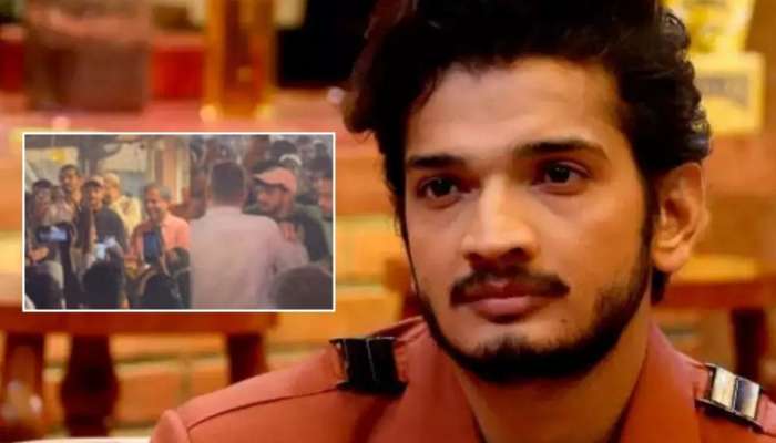 इफ्तार पार्टीसाठी बोलावून मुनव्वर फारुकीवर केला हल्ला? रेस्टॉरंटचा मालक आणि स्टाफनं फेकून मारली अंडी