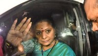 सीबीआयने तिहार जेलच्या आतमधून बीआरएसच्या के कविता यांना केली अटक; नेमकं असं काय झालं