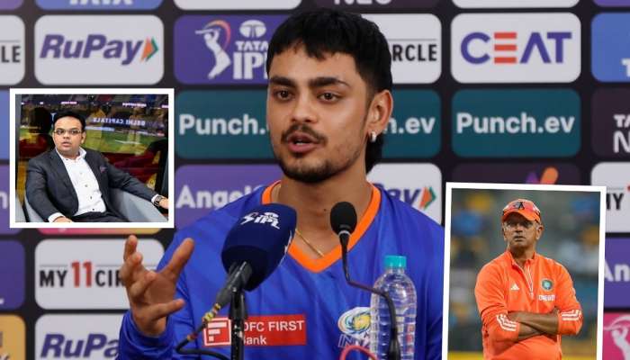 IPL 2024: &#039;अनेक गोष्टी तुमच्या...&#039;, BCCI आणि रणजी ट्रॉफी वादावर ईशान किशनने अखेर सोडलं मौन