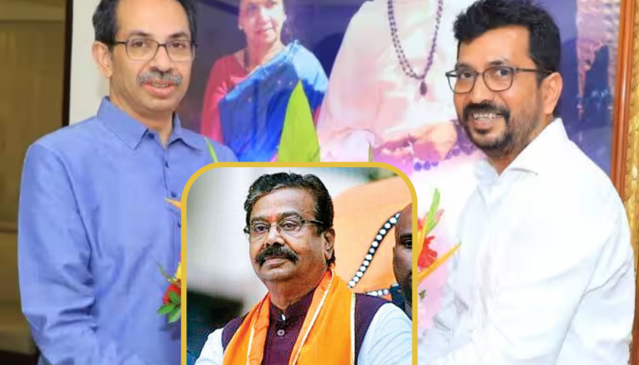 'खिचडीचे मानधन त्यांच्या बॅंकेमध्ये...' मुलाच्या ईडी चौकशीवर काय म्हणाले गजानन कीर्तिकर?