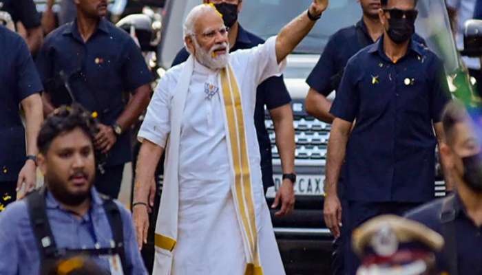 'घड्याळाचे काटे पुन्हा...'; पंतप्रधानांच्या हत्येचा कट रचला जात असल्याचा BJP नेत्याच