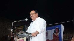'काँग्रेससारखी अवस्था व्हायला वेळ लागणार नाही'; BJP नेत्याचा पक्षाला घरचा आहेर