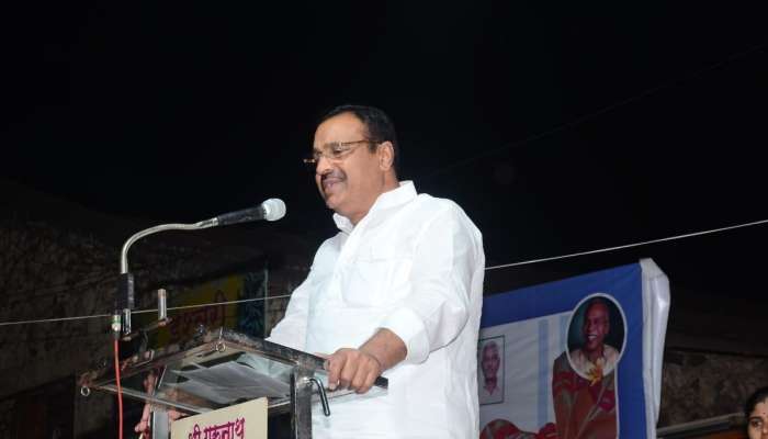 'काँग्रेससारखी अवस्था व्हायला वेळ लागणार नाही'; BJP नेत्याचा पक्षाला घरचा आहेर