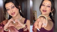 'तुझी आईच माझी सासू बनणार'; VIDEO शेअर करत मानसी नाईकनं दिली हिंट!