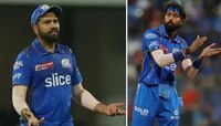 रोहितने ओरडून सांगूनही हार्दिकची मनमानी सुरुच; अखेर टीमला भोगावे लागले परिणाम!