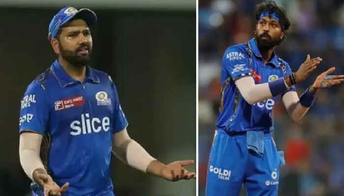 Rohit Sharma: रोहितने ओरडून सांगूनही हार्दिकची मनमानी सुरुच; अखेर टीमला भोगावे लागले परिणाम!  