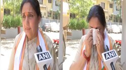 VIDEO : शरद पवारांनी ‘बाहेरचे पवार’ म्हटल्याने सुनेत्रा पवारांना अश्रू अनावर