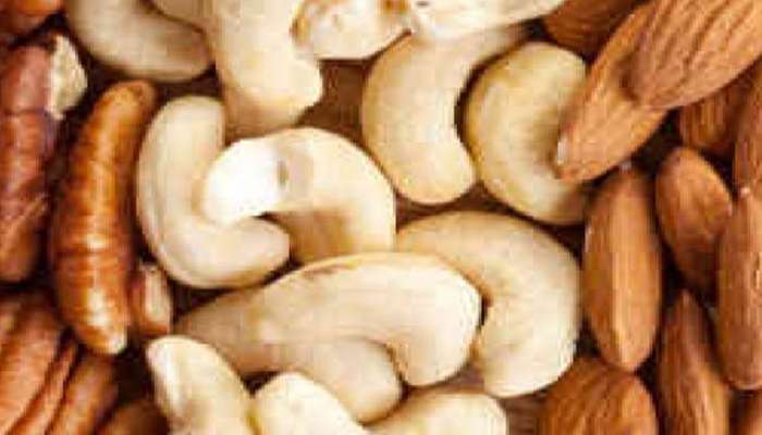 Cheap Rate Dry Fruits Market in India|Zee 24 Taas