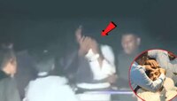 मुख्यमंत्र्यांच्या रोड शोवर दगडफेक! CM जखमी; PM मोदी म्हणाले, 'त्यांना लवकर..'