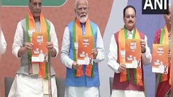 3 कोटी घरं, स्वस्त स्वयंपाकाचा गॅस अन्... लोकसभा निवडणुकीसाठी भाजपचा घोषणांचा पाऊस