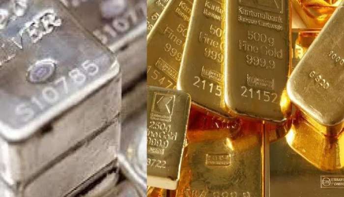 Gold-Silver Price: बापरे! सोन्याचे दर विक्रम मोडणार? पाहा सोनं-चांदीचे आजचे दर 