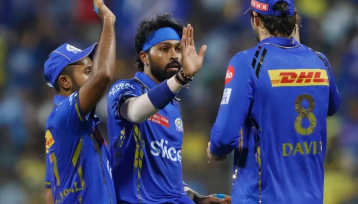 IPL Points Table : मुंबईसाठी प्लेऑफचं गणित किचकट, पाहा कशीये पाईंट्स टेबलची स्थिती?