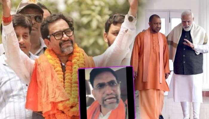 'बेरोजगारी वाढू नये म्हणून मोदी, योगींनी मुलं होऊ दिली नाहीत'; BJP खासदाराचा अजब दावा