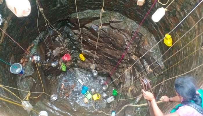  महाराष्ट्रात पाणीटंचाईचे संकट; धरणातील पाणीसाठा होतोय कमी, &#039;या&#039; शहराने उचलले कठोर पाऊल 