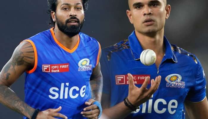 IPL 2024 : चेन्नईविरुद्धच्या पराभवानंतर पांड्या करणार 'या' खेळाडूचा पत्ता कट, अर्जुन तेंडूलकरला संधी मिळणार?