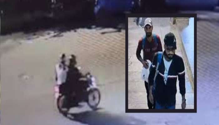 सलमान खानच्या घराबाहेरील गोळीबाराचं नवं CCTV Footage, &#039;त्या&#039; अर्ध्या तासात काय घडलं? 