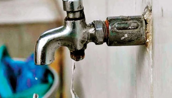 Mumbai Water Cut: मुंबईकरांनो पाणी जपून वापरा!; 18-19 एप्रिलला &#039;या&#039; भागात 100 टक्के पाणी कपात
