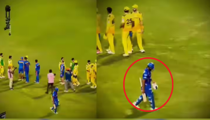 Rohit Sharma: एकटा पडलाय रोहित शर्मा? 'हिटमॅन'चा Viral Video पाहून तुमचेही डोळे पाणावतील!