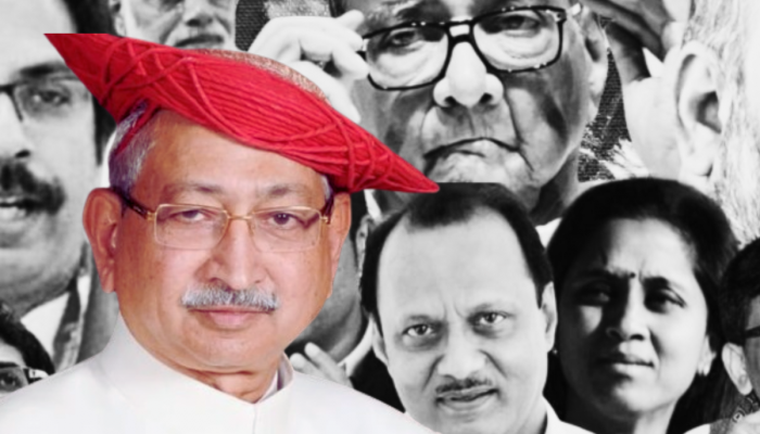 Loksabha Election 2024 Live Updates : 'चार दिवस सासूचे संपले आता' अजित पवारांचं शरद पवारांना उत्तर