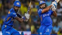 हार्दिक नाही तर रोहित शर्मा ठरला मुंबईच्या पराभवासाठी जबाबदार; पाहा नेमकं कसं?