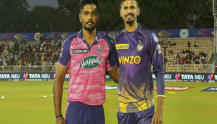 IPL 2024 KKR vs RR: आज कोलकाता की राजस्थान कोण जिंकणार? पाहा पिच रिपोर्ट अन् हेड टू हेड रेकॉर्ड  