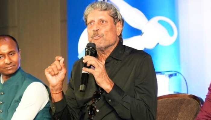 Kapil Dev : खेळाडूंनी राजकारणात का येऊ नये? कपिल देव यांचं पुण्यात मोठं वक्तव्य