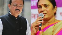 Loksabha : शोभा बच्छाव रोखणार सुभाष भामरेंची हॅटट्रीक? कसंय धुळ्याचं राजकीय गणित? 