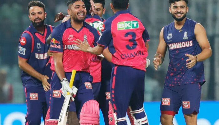 IPL Points Table : एकट्या बटलरने पाजलं तगड्या कोलकाताला पाणी, पाहा कसंय पाईंट्स टेबलचं गणित?