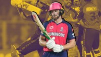 Jos Buttler : तो आला त्यानं पाहिलं अन् जिंकून घेतलं सारं...!