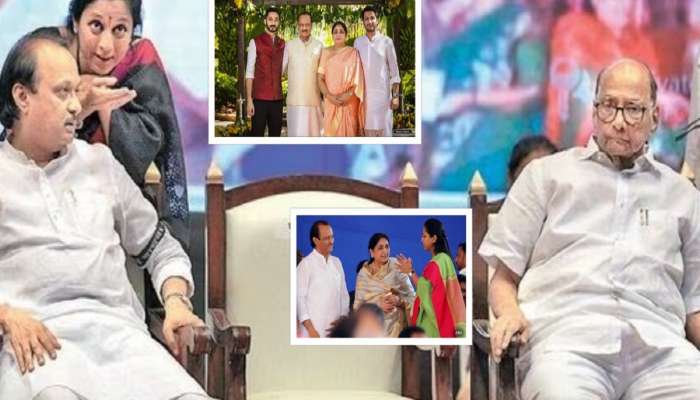 LokSabha: बारामतीमधून 'शरद पवार'ही मैदानात, उमेदवारी अर्ज दाखल केल्यानंतर एकच चर्चा