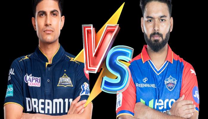 IPL 2024 GT vs DC: शुभमन गिल की ऋषभ पंत कोण मारणार बाजी? पाहा पिच रिपोर्ट अन् हेड टू हेड रेकॉर्ड 