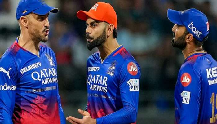 IPL 2024: तुम्ही आता 11 फलंदाज खेळवा; दिग्गज खेळाडू RCB संघावर संतापला, &#039;तुमच्यापेक्षा तर...&#039;