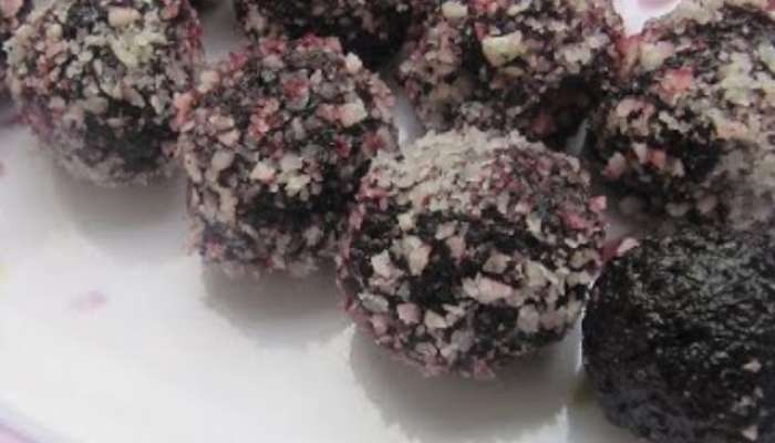 make Ladoo from Beetroot know the Recipe