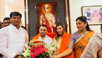 राणा-अडसुळांची दिलजमाई? विरोधाची तलवार म्यान.. सकाळी टीका, दुपारी पाठिंबा?