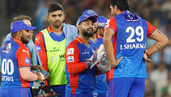 IPL Points Table : मोठ्या विजयानंतर दिल्ली कॅपिटल्सची पाईंट्स टेबलमध्ये &#039;मारुती उडी&#039;, गुजरात कितव्या स्थानावर?